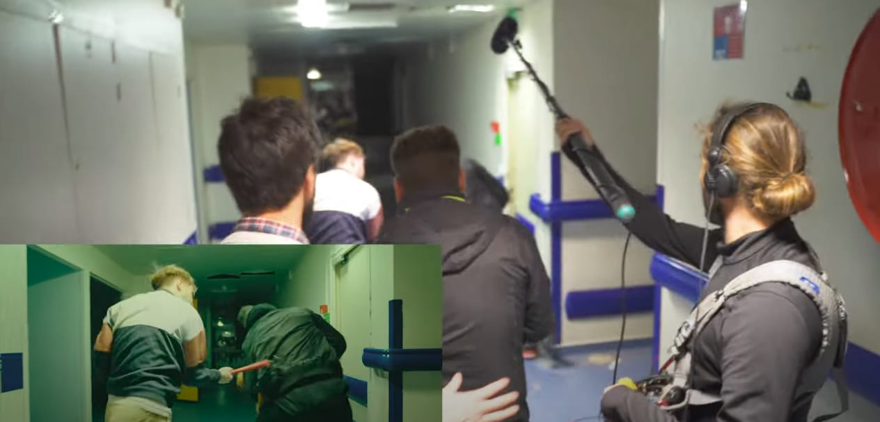 Making Of - Wankil Studio