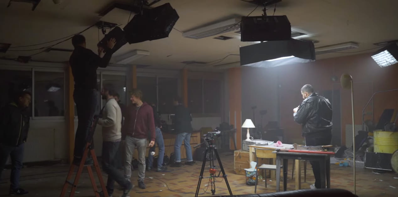 Making Of - Wankil Studio