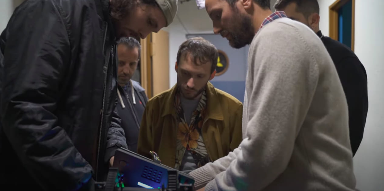 Making Of - Wankil Studio
