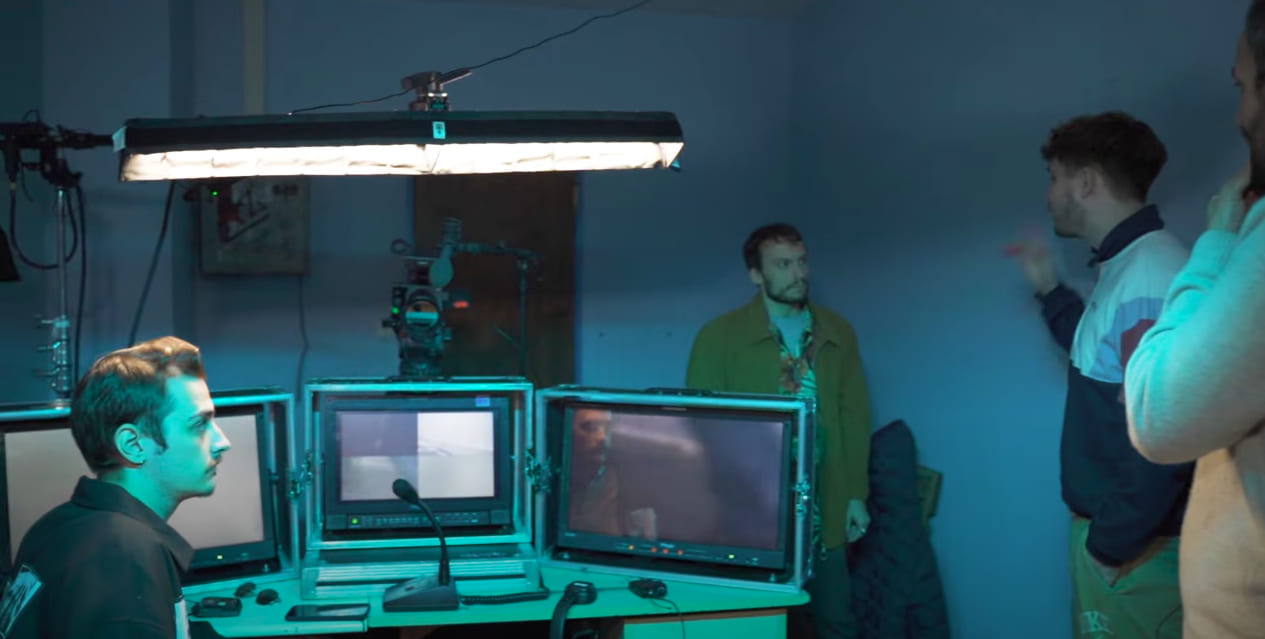 Making Of - Wankil Studio
