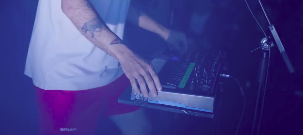 Nerlov (Live Complet)
